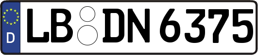 LB-DN6375