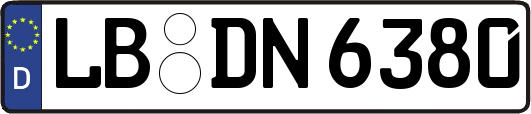 LB-DN6380