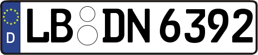 LB-DN6392