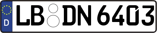 LB-DN6403