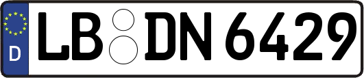 LB-DN6429