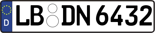 LB-DN6432