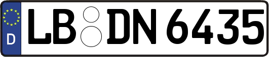 LB-DN6435