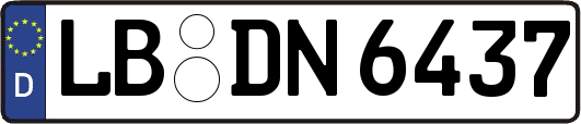 LB-DN6437