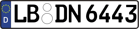 LB-DN6443