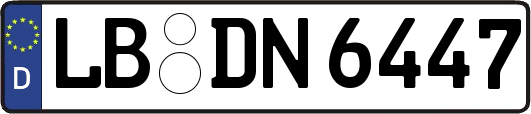 LB-DN6447