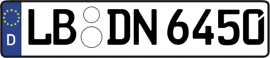 LB-DN6450