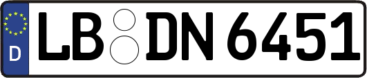 LB-DN6451