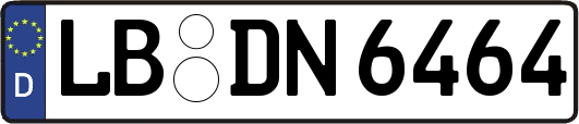 LB-DN6464