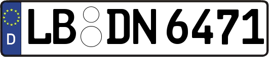 LB-DN6471