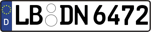 LB-DN6472