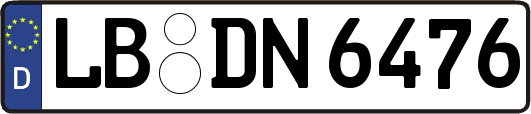 LB-DN6476