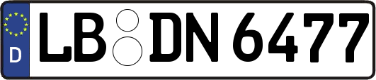 LB-DN6477