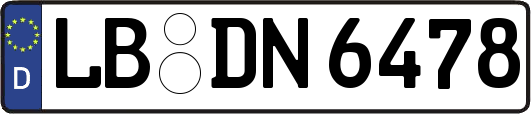 LB-DN6478