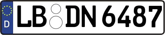 LB-DN6487