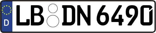 LB-DN6490