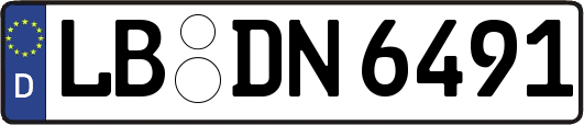 LB-DN6491