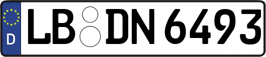 LB-DN6493