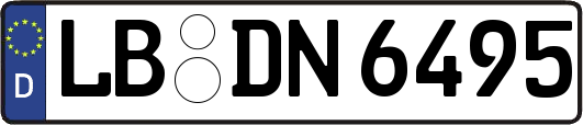 LB-DN6495