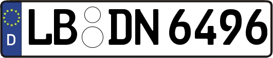 LB-DN6496