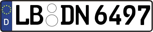 LB-DN6497