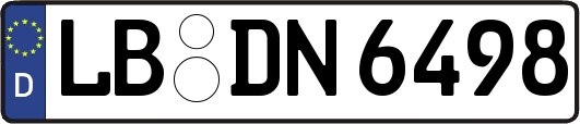 LB-DN6498