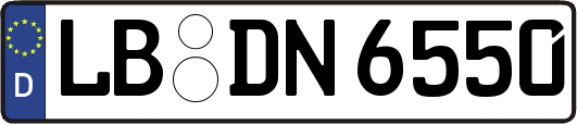 LB-DN6550