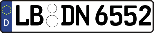 LB-DN6552