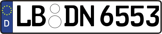 LB-DN6553