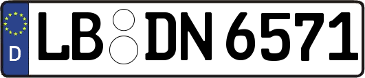 LB-DN6571