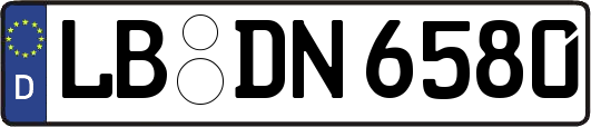 LB-DN6580