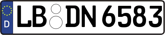 LB-DN6583