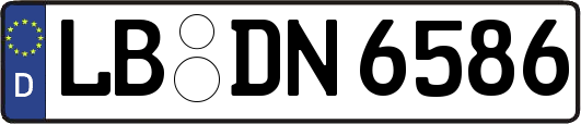 LB-DN6586