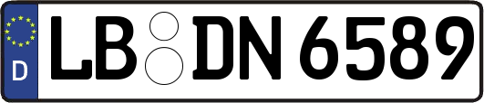 LB-DN6589