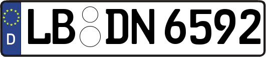 LB-DN6592