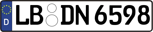 LB-DN6598