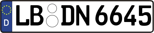 LB-DN6645