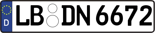 LB-DN6672