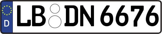LB-DN6676