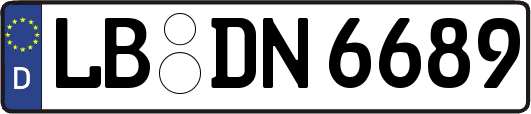 LB-DN6689