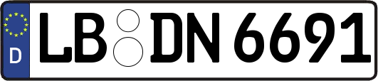LB-DN6691