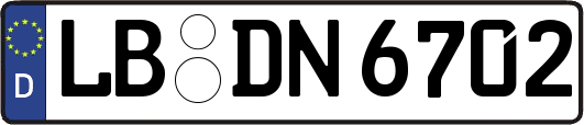 LB-DN6702