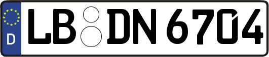 LB-DN6704
