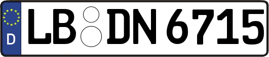 LB-DN6715
