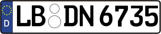 LB-DN6735