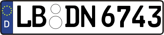 LB-DN6743