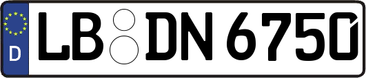 LB-DN6750