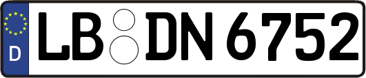 LB-DN6752