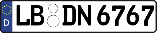 LB-DN6767