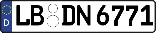 LB-DN6771
